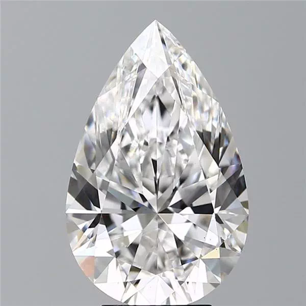 5.05 Carat · D · VS1 Rare Carat Ideal Cut