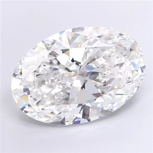 15.02 Carat · F · VVS2 Rare Carat Ideal Cut