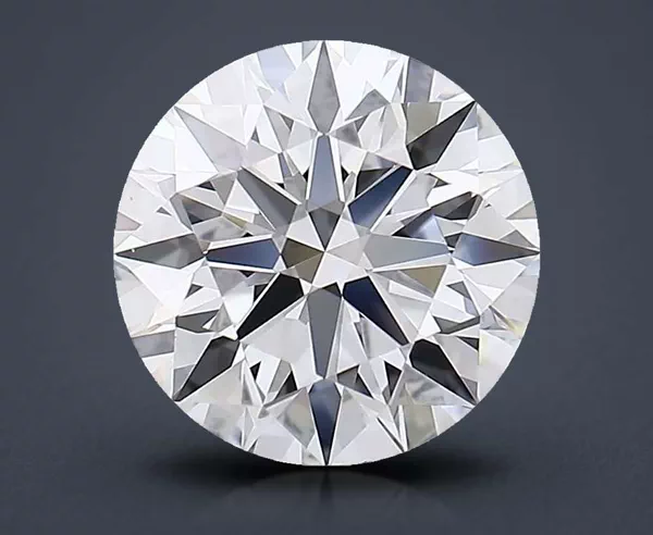 3.09 Carat · F · IF Rare Carat Ideal Cut