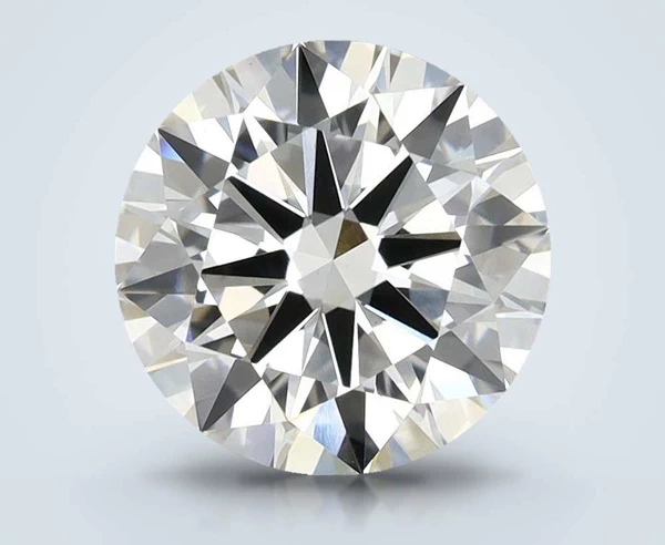 3.18 Carat · F · VS1 excellent Cut