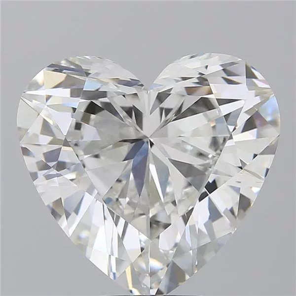 7.33 Carat · F · VVS2 excellent Cut