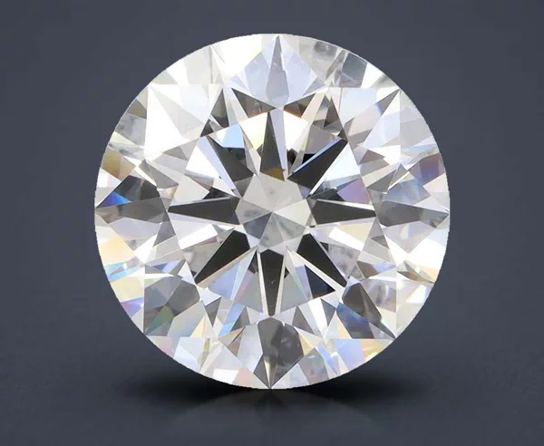 6.04 Carat · F · IF Rare Carat Ideal Cut
