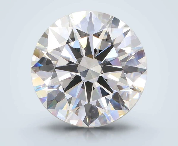 6.04 Carat · F · IF Rare Carat Ideal Cut