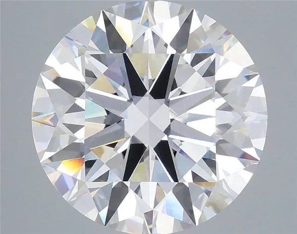 10.51 Carat · F · VVS2 Rare Carat Ideal Cut