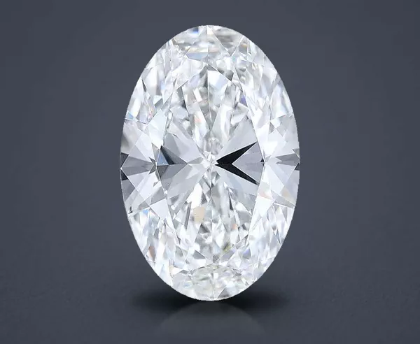5.06 Carat · F · VVS2 Rare Carat Ideal Cut
