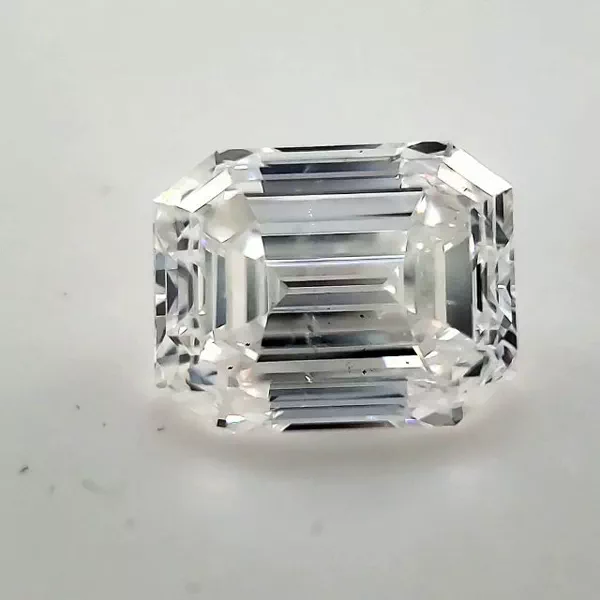 3.05 Carat · D · SI1 Rare Carat Ideal Cut
