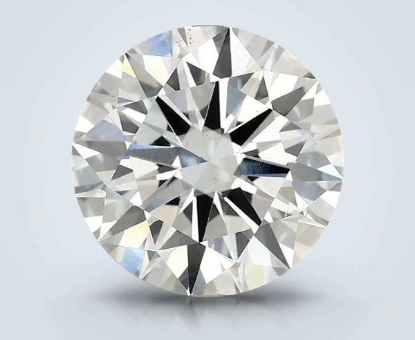 2.55 Carat · F · VS2 Rare Carat Ideal Cut