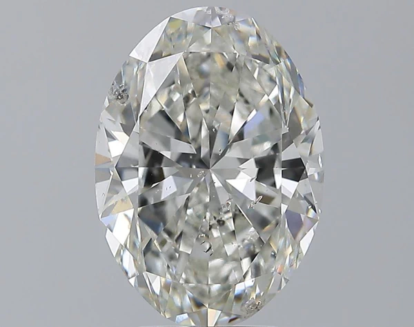 5.01 Carat · I · SI2 Rare Carat Ideal Cut
