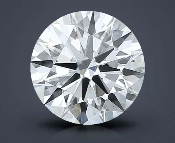 2.85 Carat · F · VS1 Rare Carat Ideal Cut