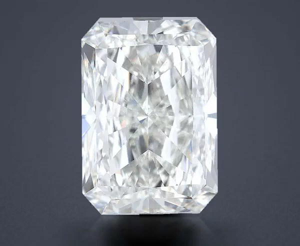 9.53 Carat · H · VS1 Rare Carat Ideal Cut