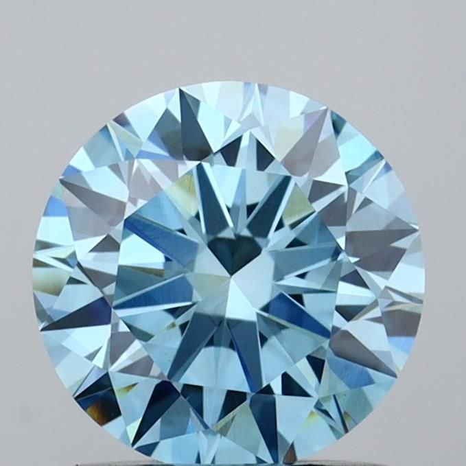 1.09 Carat · Fancy Intense · VVS2