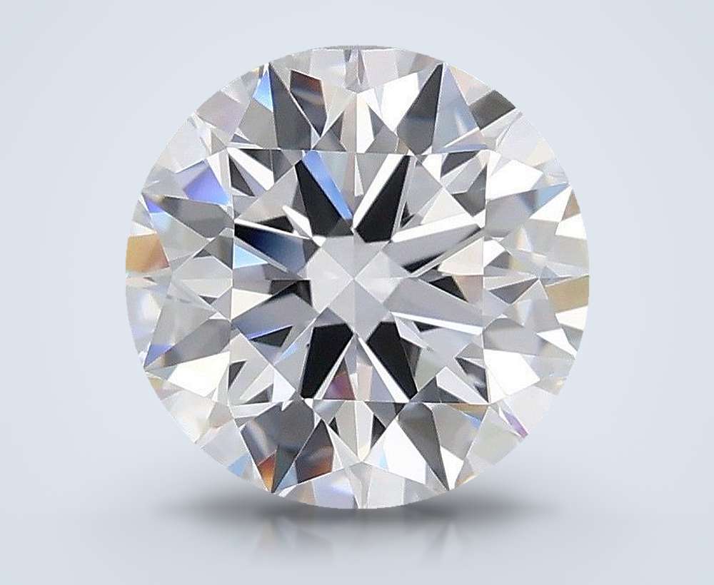 1.78 Carat · D · VVS2 Rare Carat Ideal Cut