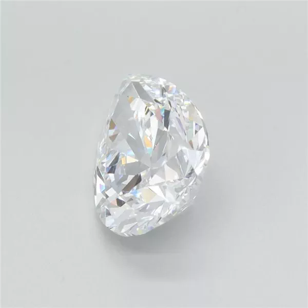 5.06 Carat · D · VVS2 Rare Carat Ideal Cut