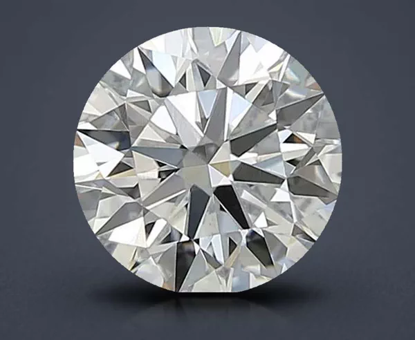2.06 Carat · F · VVS2 Rare Carat Ideal Cut