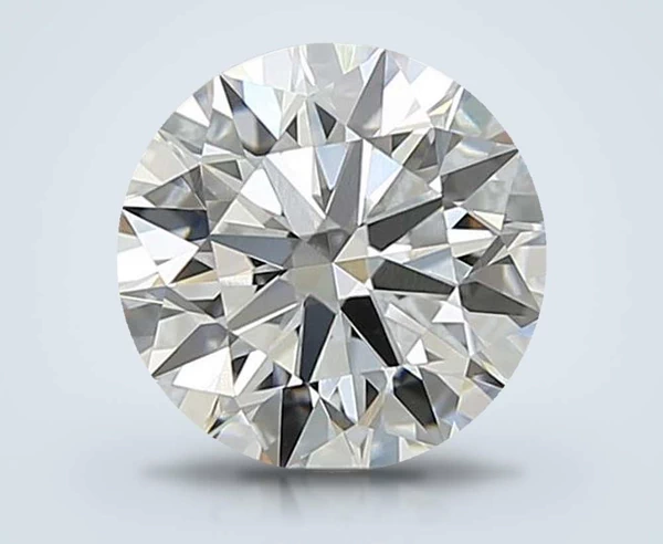 2.06 Carat · F · VVS2 Rare Carat Ideal Cut