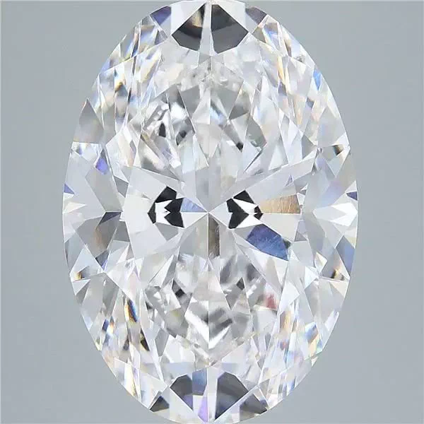9.99 Carat · E · IF Rare Carat Ideal Cut