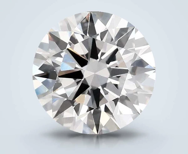 2.21 Carat · F · VS1 Rare Carat Ideal Cut