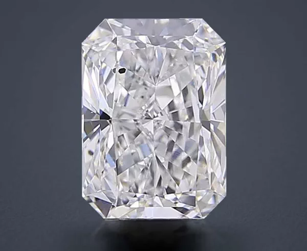 2.02 Carat · D · SI1 Rare Carat Ideal Cut