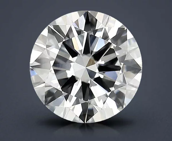 2.65 Carat · D · VVS2 excellent Cut