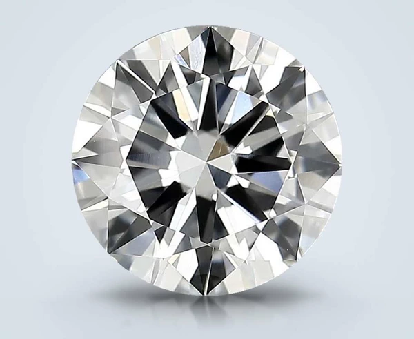 2.65 Carat · D · VVS2 excellent Cut