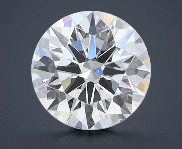 0.91 Carat · D · FL Rare Carat Ideal Cut