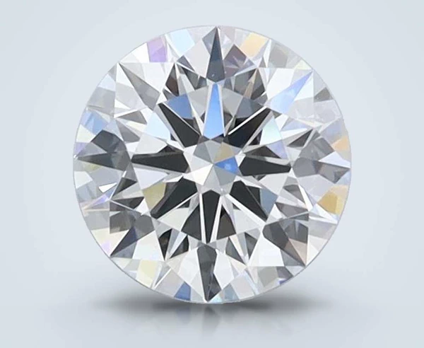 0.91 Carat · D · FL Rare Carat Ideal Cut