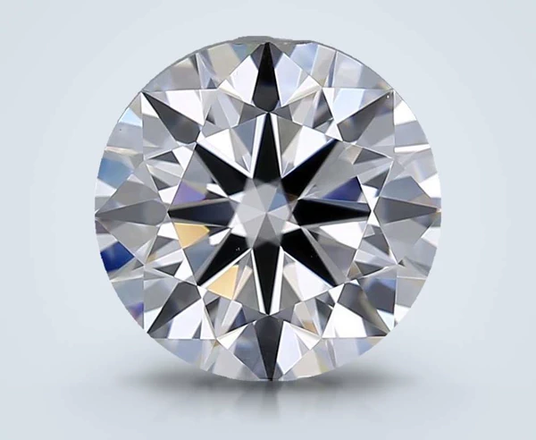 1.22 Carat · D · VVS2 Rare Carat Ideal Cut