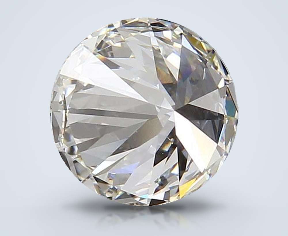 2.1 Carat · E · VVS2 Rare Carat Ideal Cut