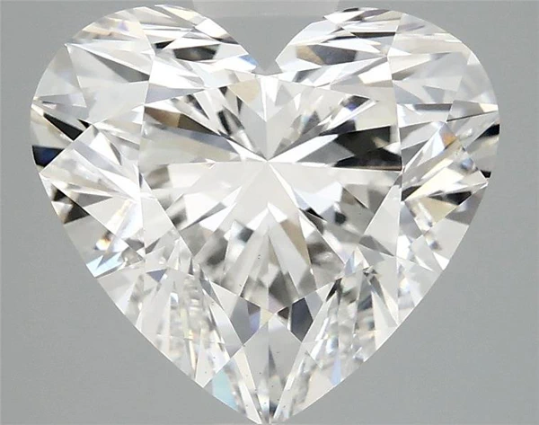 4.21 Carat · F · VS1 Rare Carat Ideal Cut