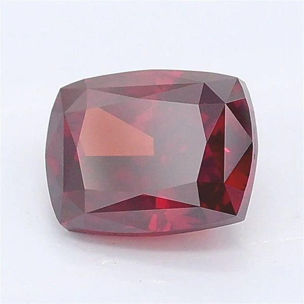 1.39 Carat · Orange · Fancy Deep · VS1