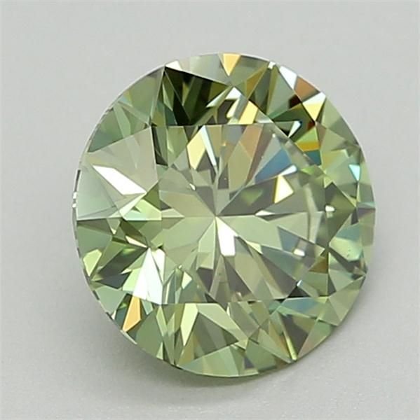 1.04 Carat · Fancy Vivid · VVS1