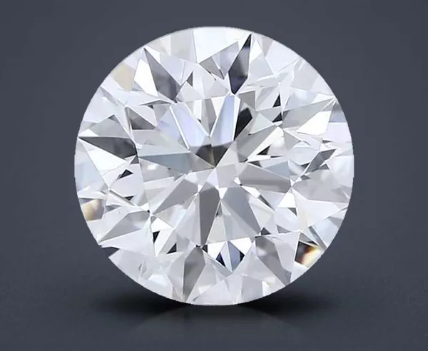 4.29 Carat · D · VVS2 Rare Carat Ideal Cut