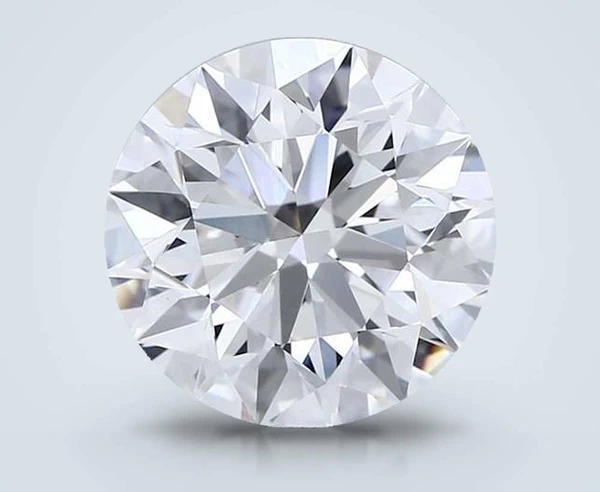 4.29 Carat · D · VVS2 Rare Carat Ideal Cut
