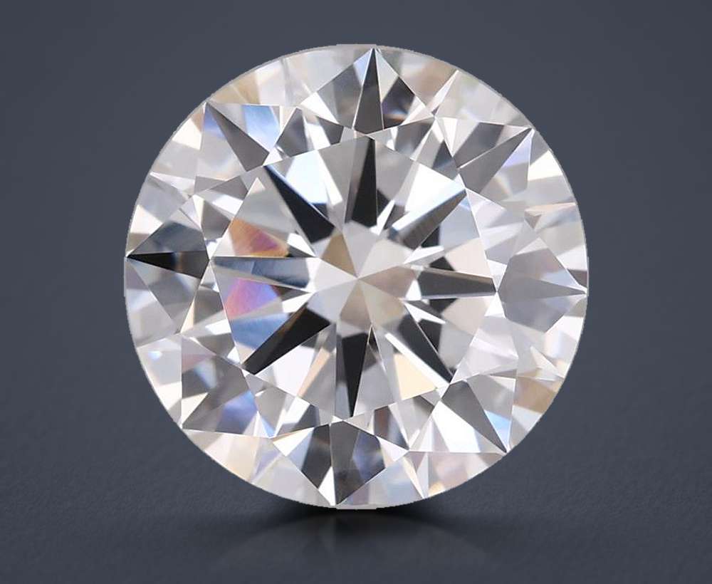 3.53 Carat · F · VVS1 excellent Cut