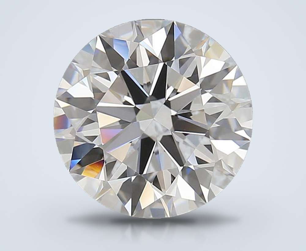 3.53 Carat · D · FL Rare Carat Ideal Cut