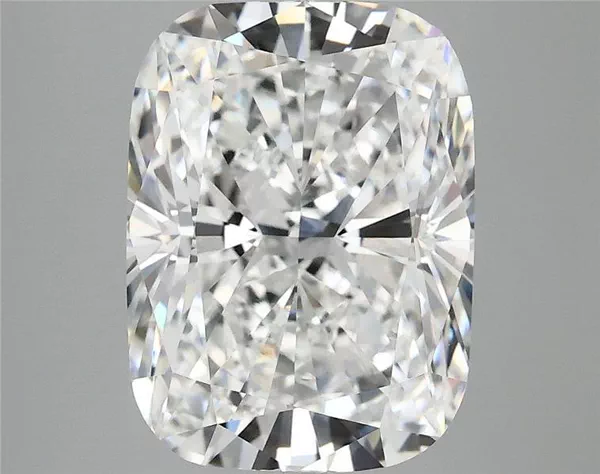 5.31 Carat · E · VVS2 Rare Carat Ideal Cut