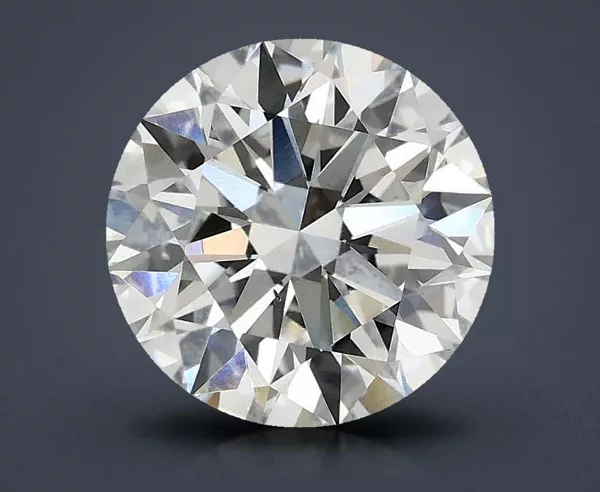 2.54 Carat · E · VS2 Rare Carat Ideal Cut