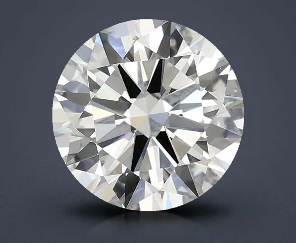 1.34 Carat · F · VVS2 Rare Carat Ideal Cut
