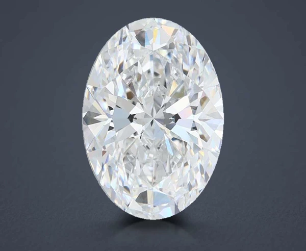 2.38 Carat · D · FL Rare Carat Ideal Cut