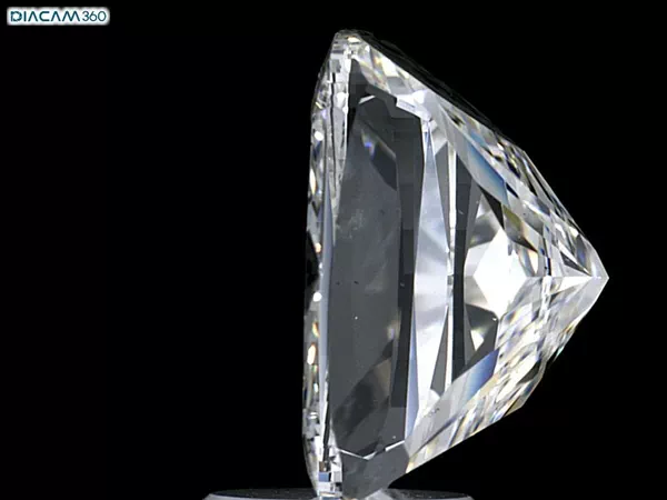 5.42 Carat · I · VS2 very good Cut