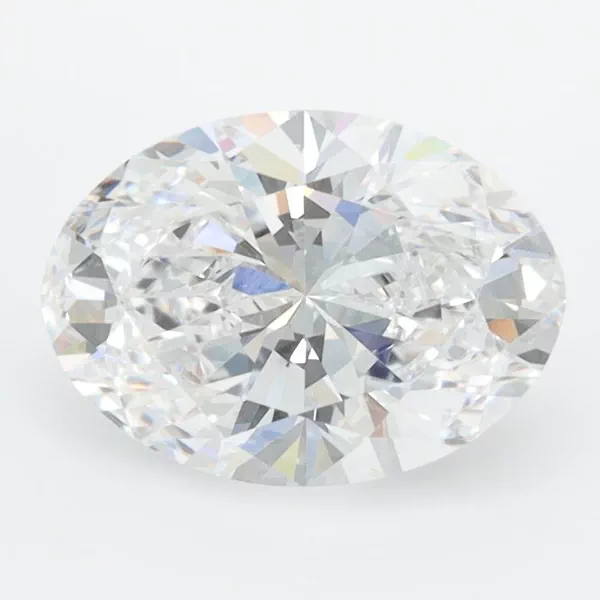 2.06 Carat · D · FL Rare Carat Ideal Cut