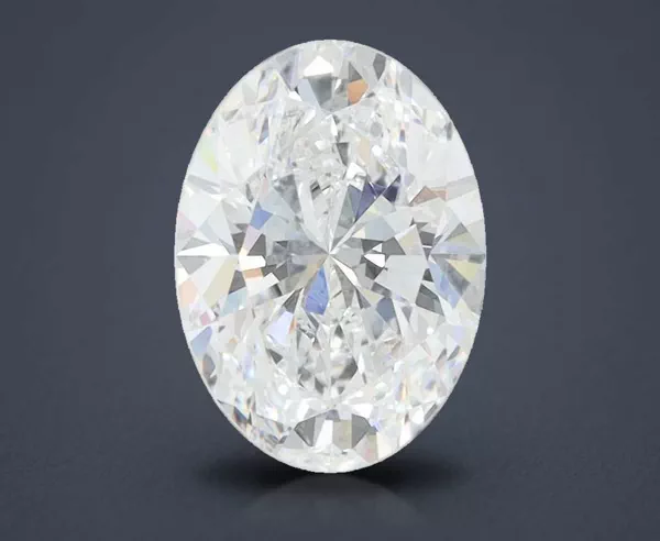 2.06 Carat · D · FL Rare Carat Ideal Cut