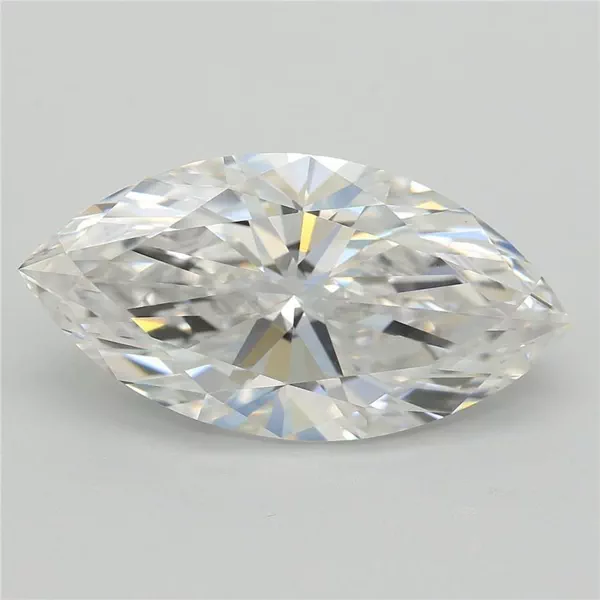 4.81 Carat · F · VS1 Rare Carat Ideal Cut