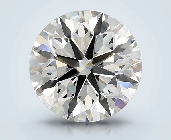 2.03 Carat · G · VVS2 excellent Cut