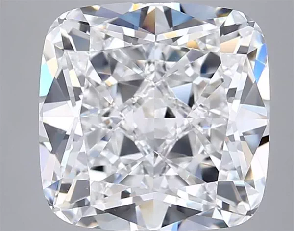 6.34 Carat · D · IF Rare Carat Ideal Cut