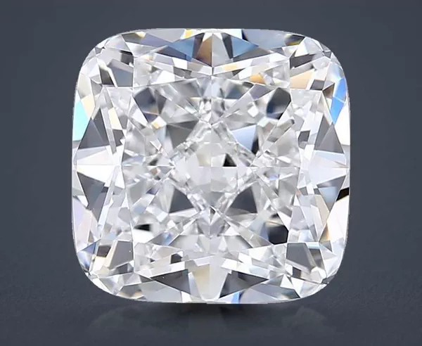 6.34 Carat · D · IF Rare Carat Ideal Cut
