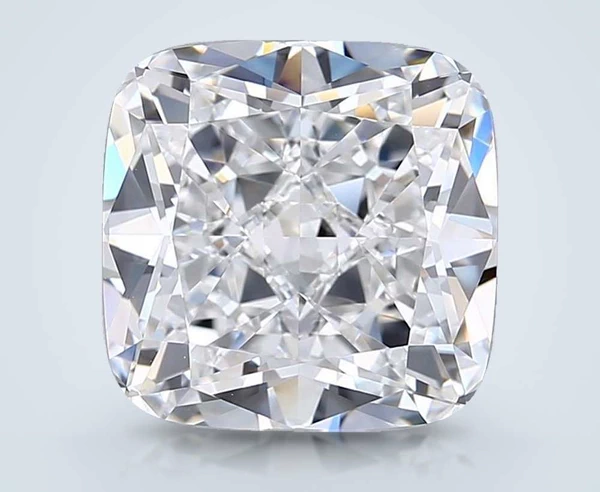 6.34 Carat · D · IF Rare Carat Ideal Cut