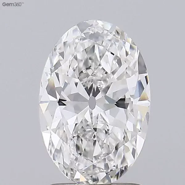 1.96 Carat · F · VS1 very good Cut