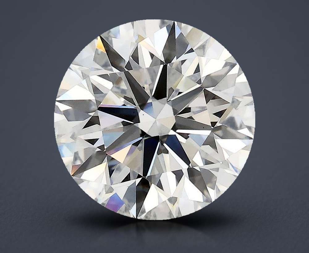 2.55 Carat · E · VS1 excellent Cut