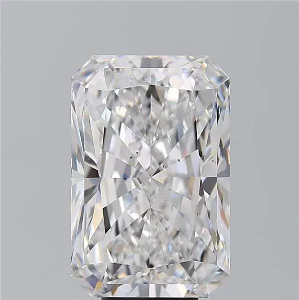 8.03 Carat · D · SI1 Rare Carat Ideal Cut